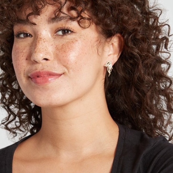 ModCloth Showers of Sparks Earrings - Picture 6 of 7